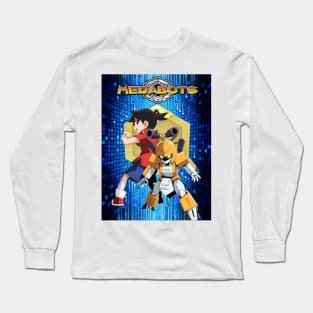 Medabots Long Sleeve T-Shirt